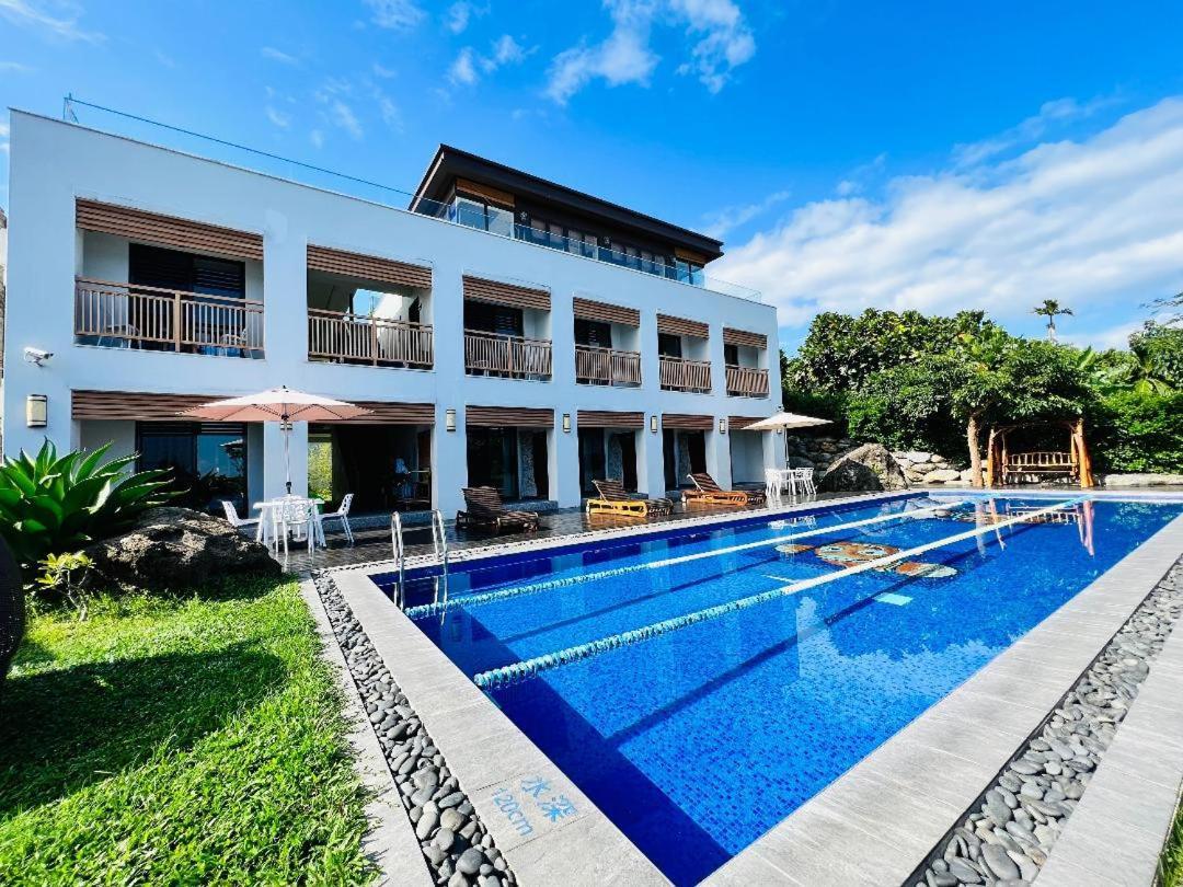 Ocean Villa Changbin Exterior foto