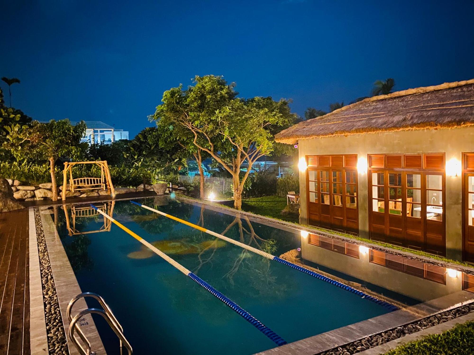 Ocean Villa Changbin Exterior foto