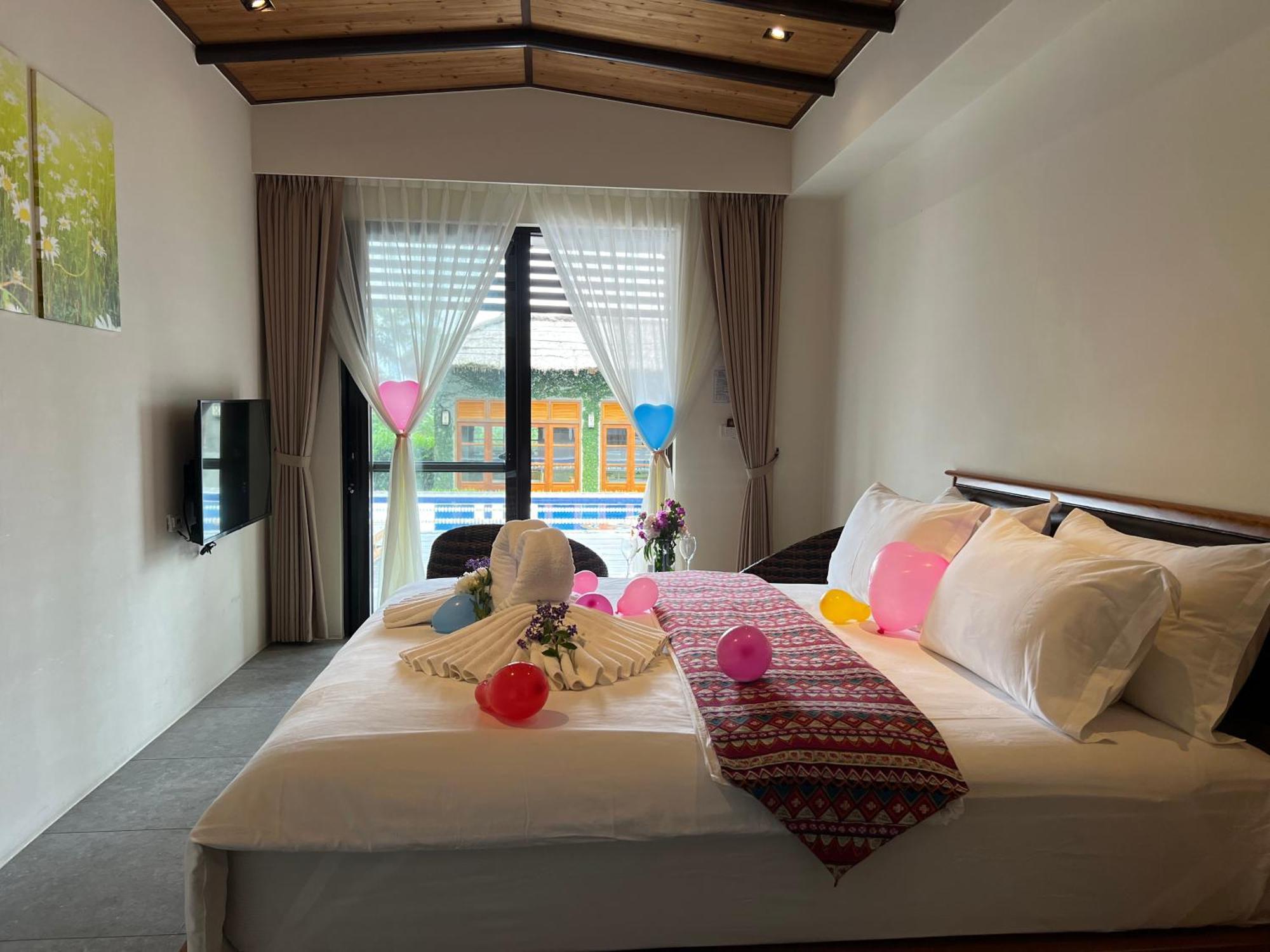 Ocean Villa Changbin Exterior foto