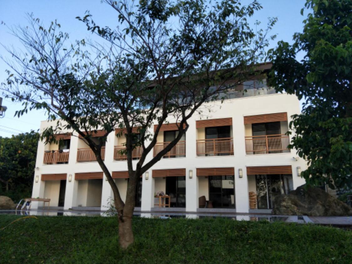 Ocean Villa Changbin Exterior foto