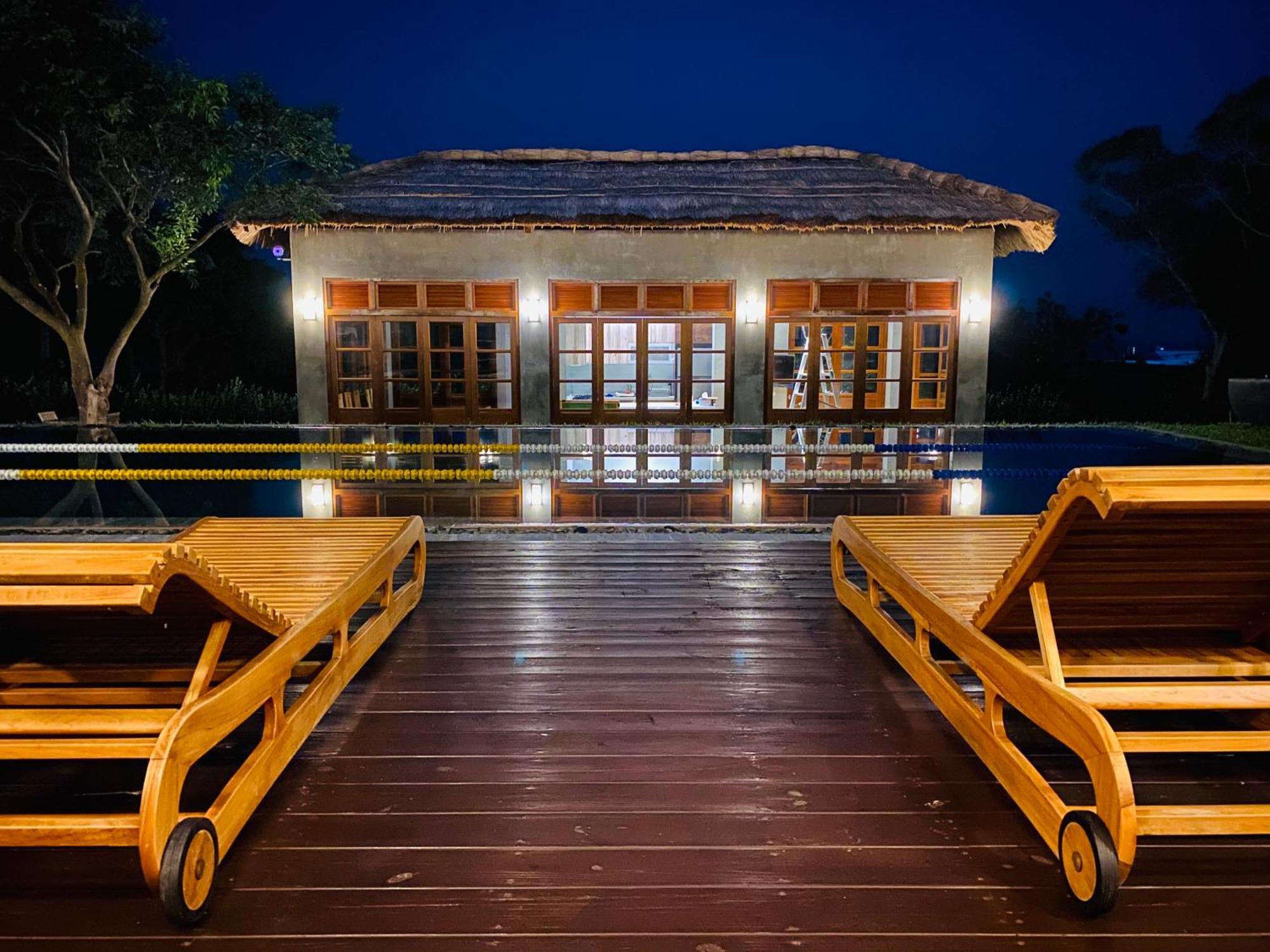 Ocean Villa Changbin Exterior foto